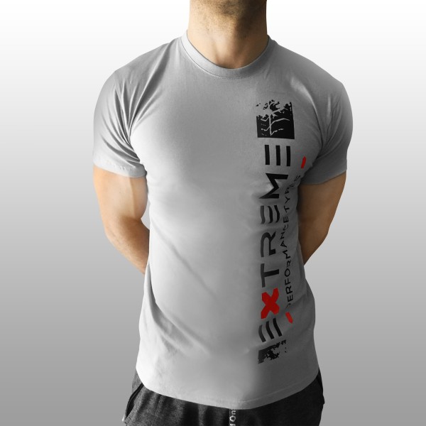 T-Shirt Extreme VR2 - Grey