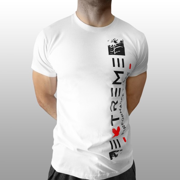 Camiseta Extreme VR2 - blanca
